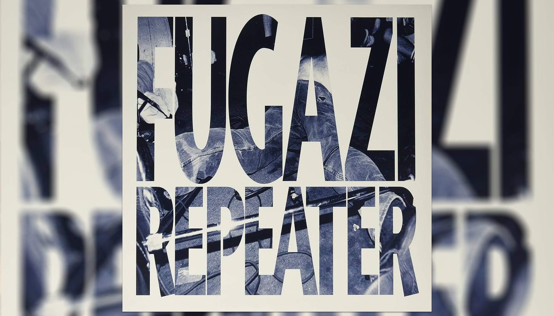 Blindspotting: Fugazi, "Repeater"