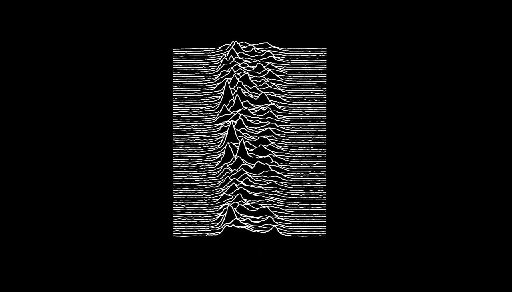 Blindspotting: Joy Division, "Unknown Pleasures"